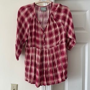 Anthropologie Maeve tunic